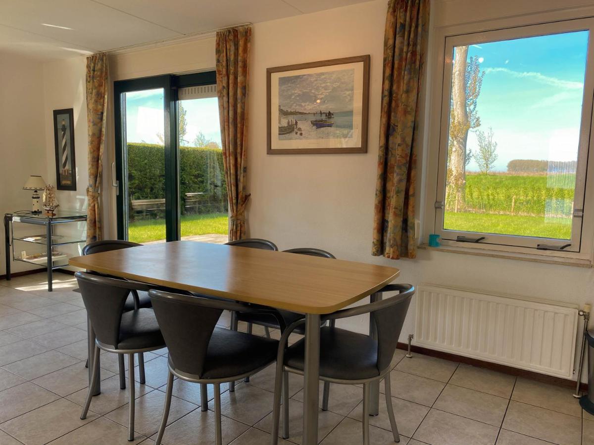 Hello Zeeland - Vakantiehuis Stern 188 Breskens Extérieur photo